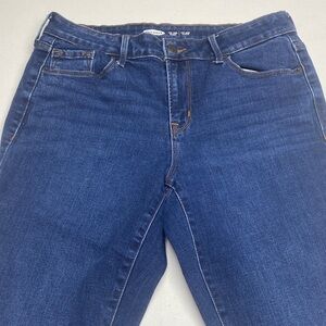 Old Navy Blue Denim Jeans